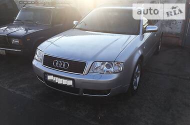 Універсал Audi A6 2001 в 