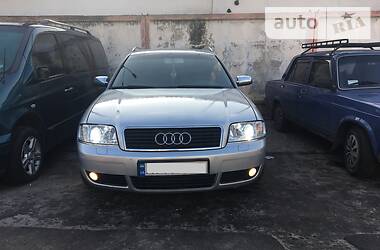 Універсал Audi A6 2001 в 