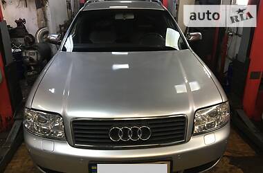 Універсал Audi A6 2001 в 