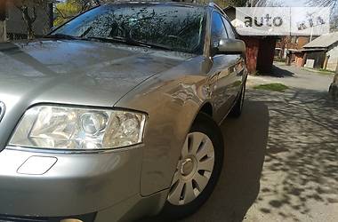 Універсал Audi A6 2004 в 