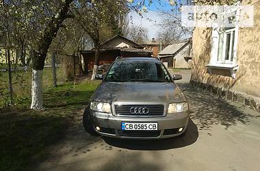 Універсал Audi A6 2004 в 