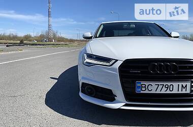 Седан Audi A6 2015 в Львове