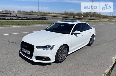 Седан Audi A6 2015 в Львові