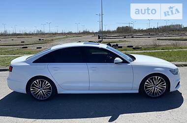 Седан Audi A6 2015 в Львове