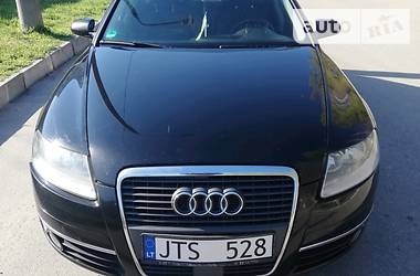 Универсал Audi A6 2007 в Запорожье