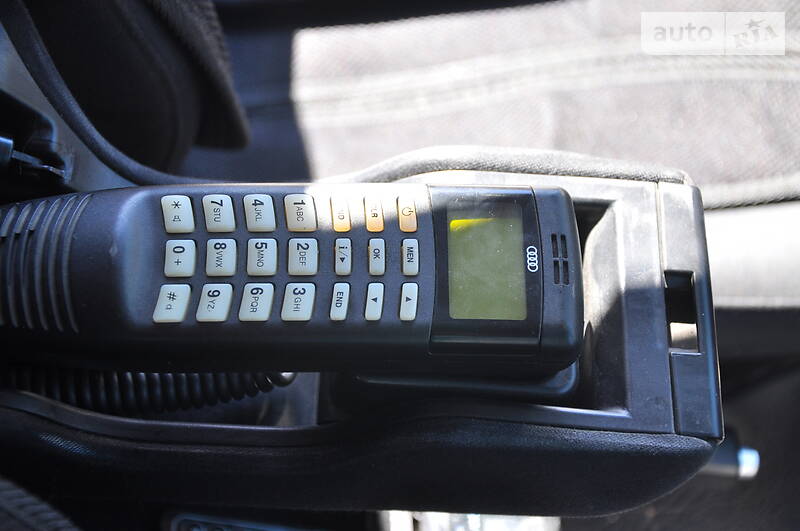 Седан Audi A6 1996 в Сумах