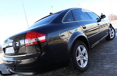 Седан Audi A6 2003 в Дрогобыче