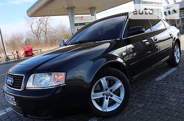 Седан Audi A6 2003 в Дрогобыче