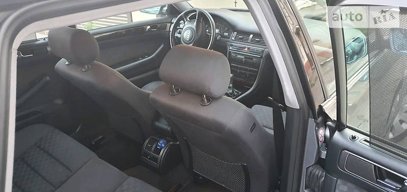 Универсал Audi A6 2001 в Львове