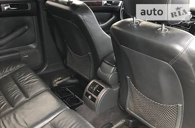 Седан Audi A6 2001 в 