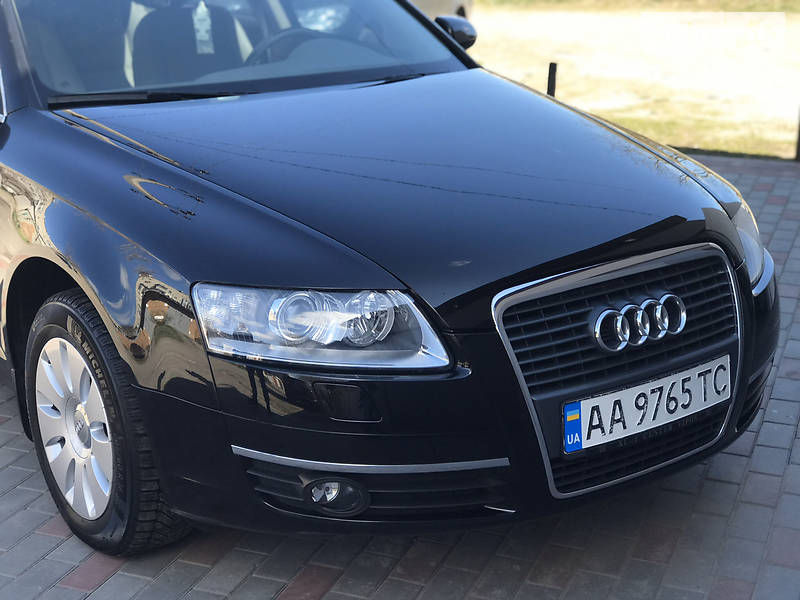 Седан Audi A6 2006 в Козятині