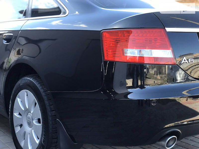 Седан Audi A6 2006 в Козятині