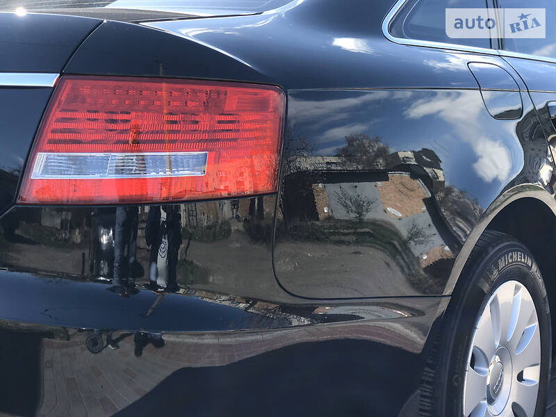 Седан Audi A6 2006 в Козятині