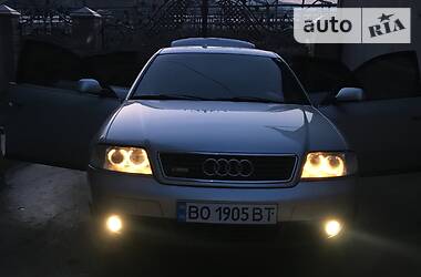 Седан Audi A6 2001 в 