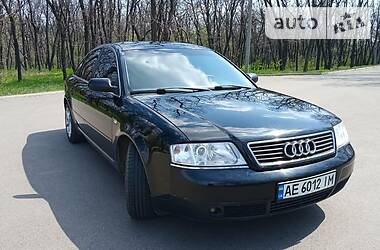 Седан Audi A6 2000 в 