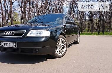 Седан Audi A6 2000 в 