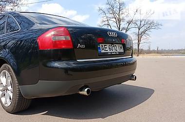 Седан Audi A6 2000 в 