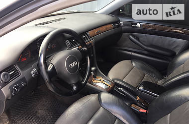 Універсал Audi A6 2001 в 