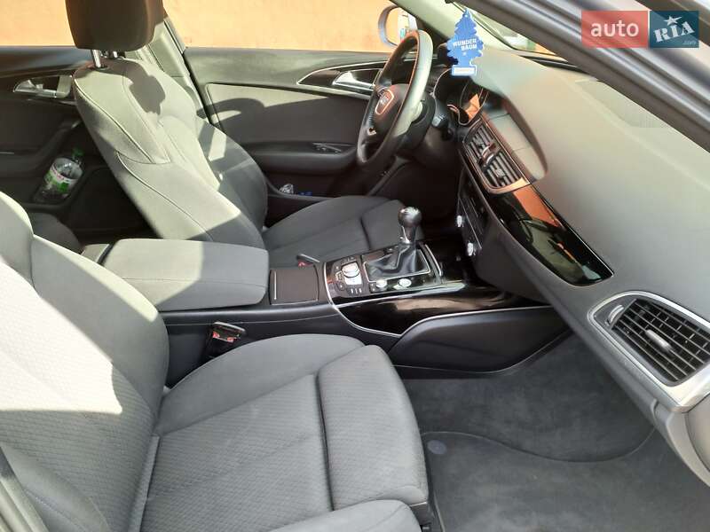 Универсал Audi A6 2016 в Ровно фото 6 Универсал Audi A6 2016 в Ровно