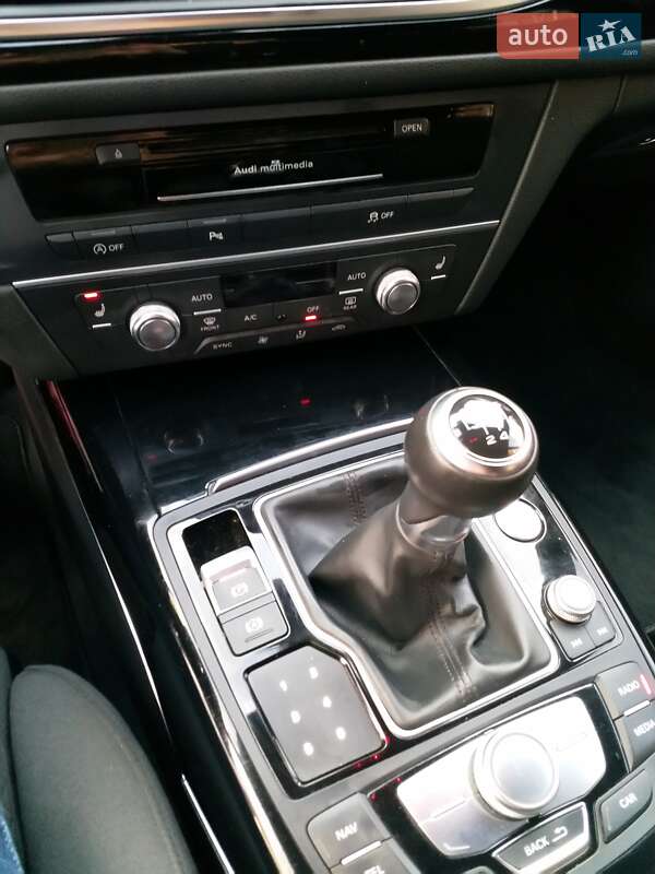 Универсал Audi A6 2016 в Ровно фото 10 Универсал Audi A6 2016 в Ровно