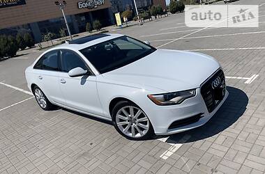 Седан Audi A6 2014 в Мариуполе