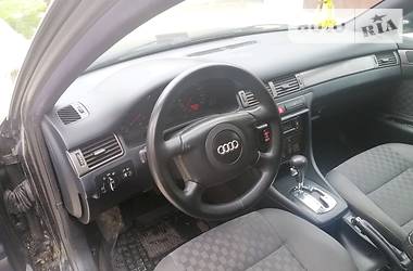 Седан Audi A6 1999 в 