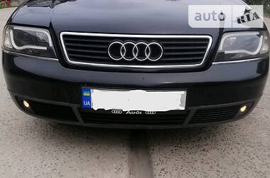 Седан Audi A6 1999 в 
