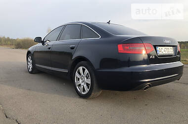 Седан Audi A6 2009 в Киеве