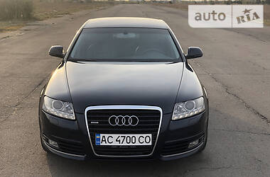 Седан Audi A6 2009 в Киеве