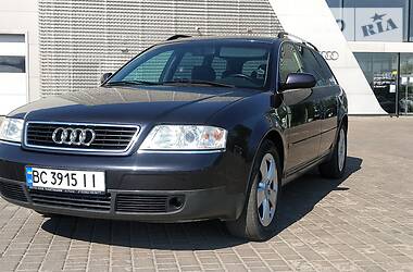 Універсал Audi A6 1998 в 