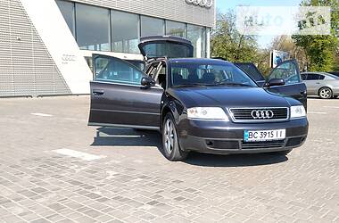 Универсал Audi A6 1998 в Львове