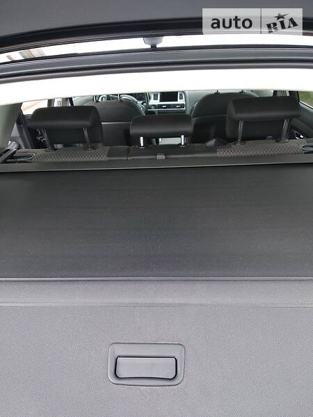 Універсал Audi A6 2010 в Здолбуніві