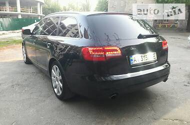 Универсал Audi A6 2009 в Киеве