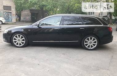 Универсал Audi A6 2009 в Киеве