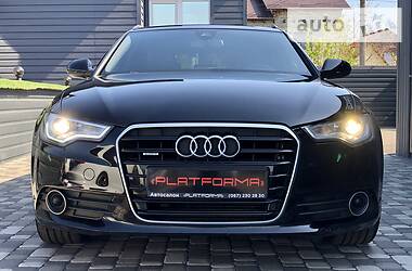 Універсал Audi A6 2013 в 