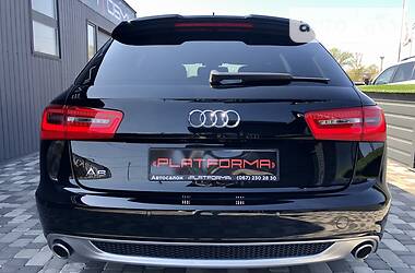 Універсал Audi A6 2013 в 