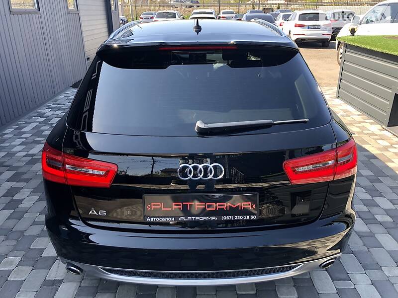 Універсал Audi A6 2013 в Києві