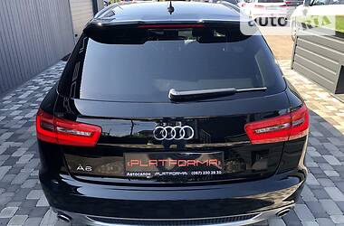 Універсал Audi A6 2013 в 