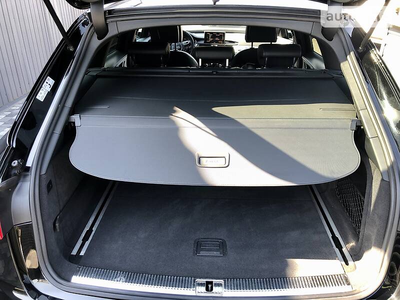 Універсал Audi A6 2013 в Києві