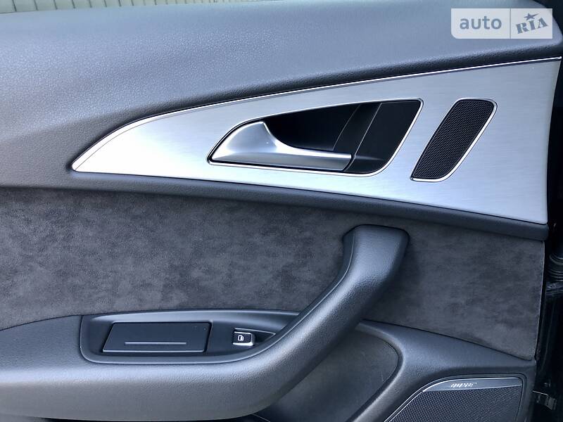 Універсал Audi A6 2013 в Києві
