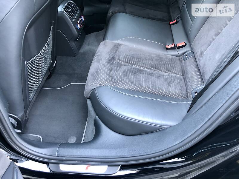Універсал Audi A6 2013 в Києві