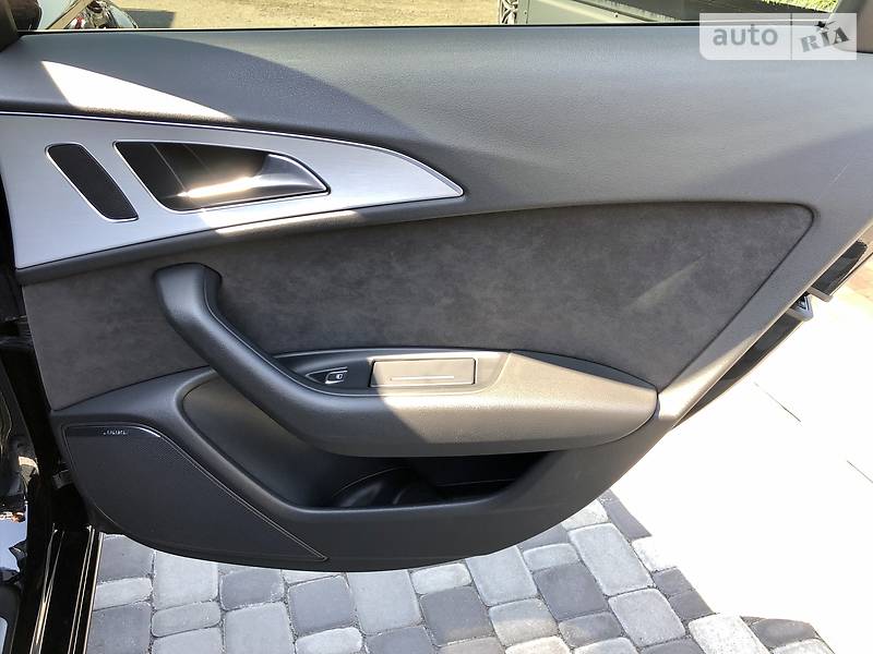 Універсал Audi A6 2013 в Києві