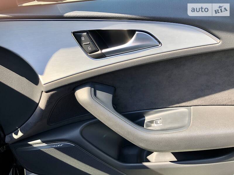 Універсал Audi A6 2013 в Києві