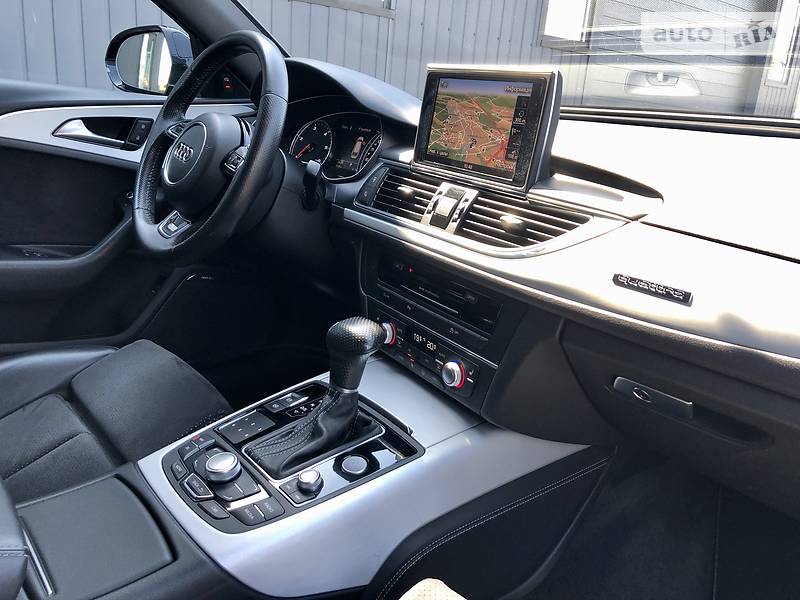 Універсал Audi A6 2013 в Києві