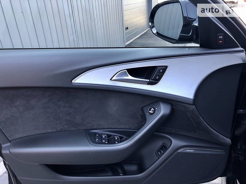 Універсал Audi A6 2013 в Києві