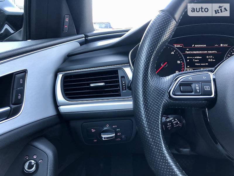 Універсал Audi A6 2013 в Києві