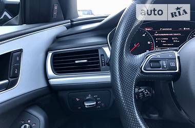 Універсал Audi A6 2013 в 
