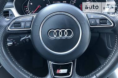 Універсал Audi A6 2013 в 