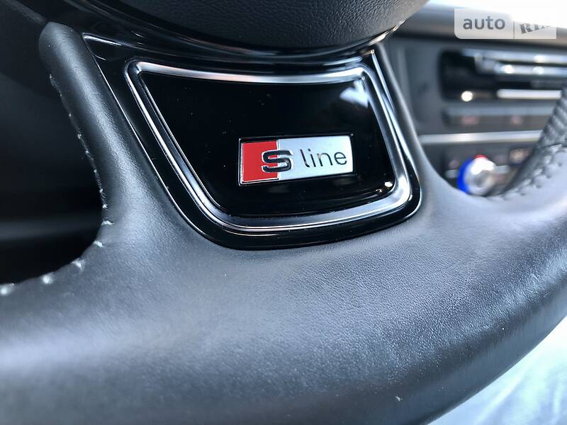 Універсал Audi A6 2013 в Києві