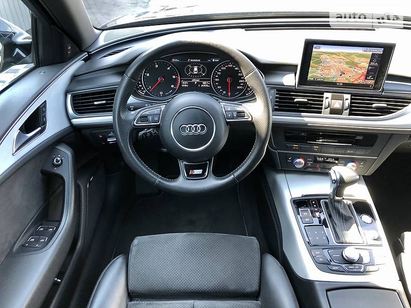 Універсал Audi A6 2013 в Києві